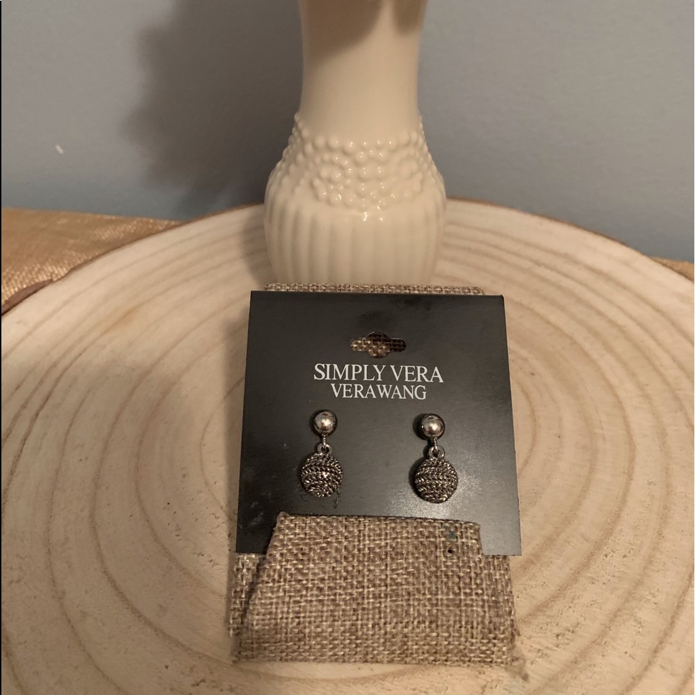 Simply Vera earrings
